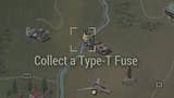 Fallout 76 Type-T Fuse location and where to find Gregs Mine Supply keys in An Ounce of Prevention
