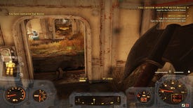 Image for Fallout 76's new plant-infested Vault 94 is a bolthole for masochists