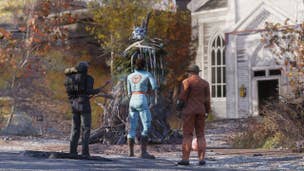 Fallout 76 gets public teams today