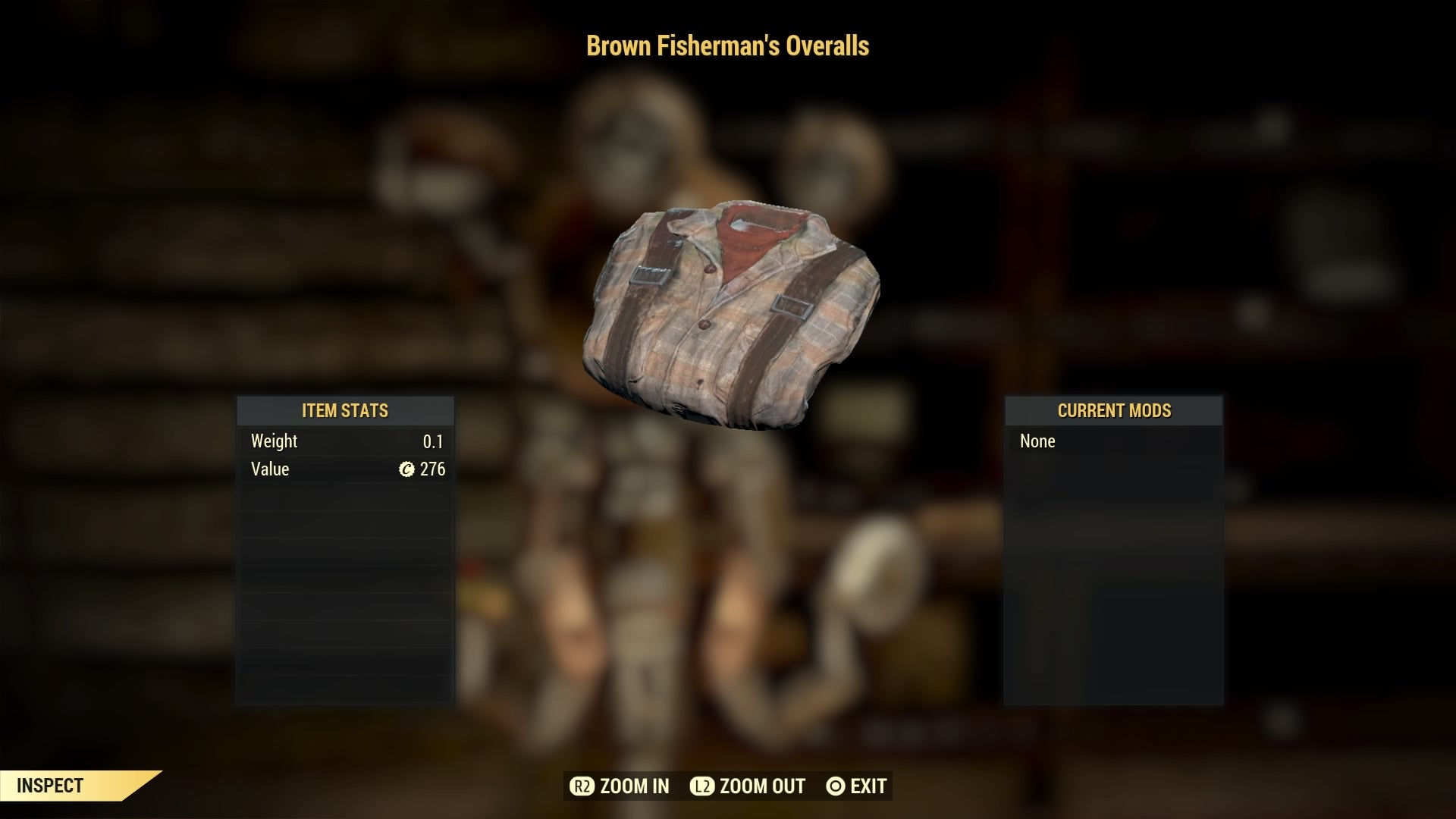 Fallout 76 Rare Apparel Trader Locations!