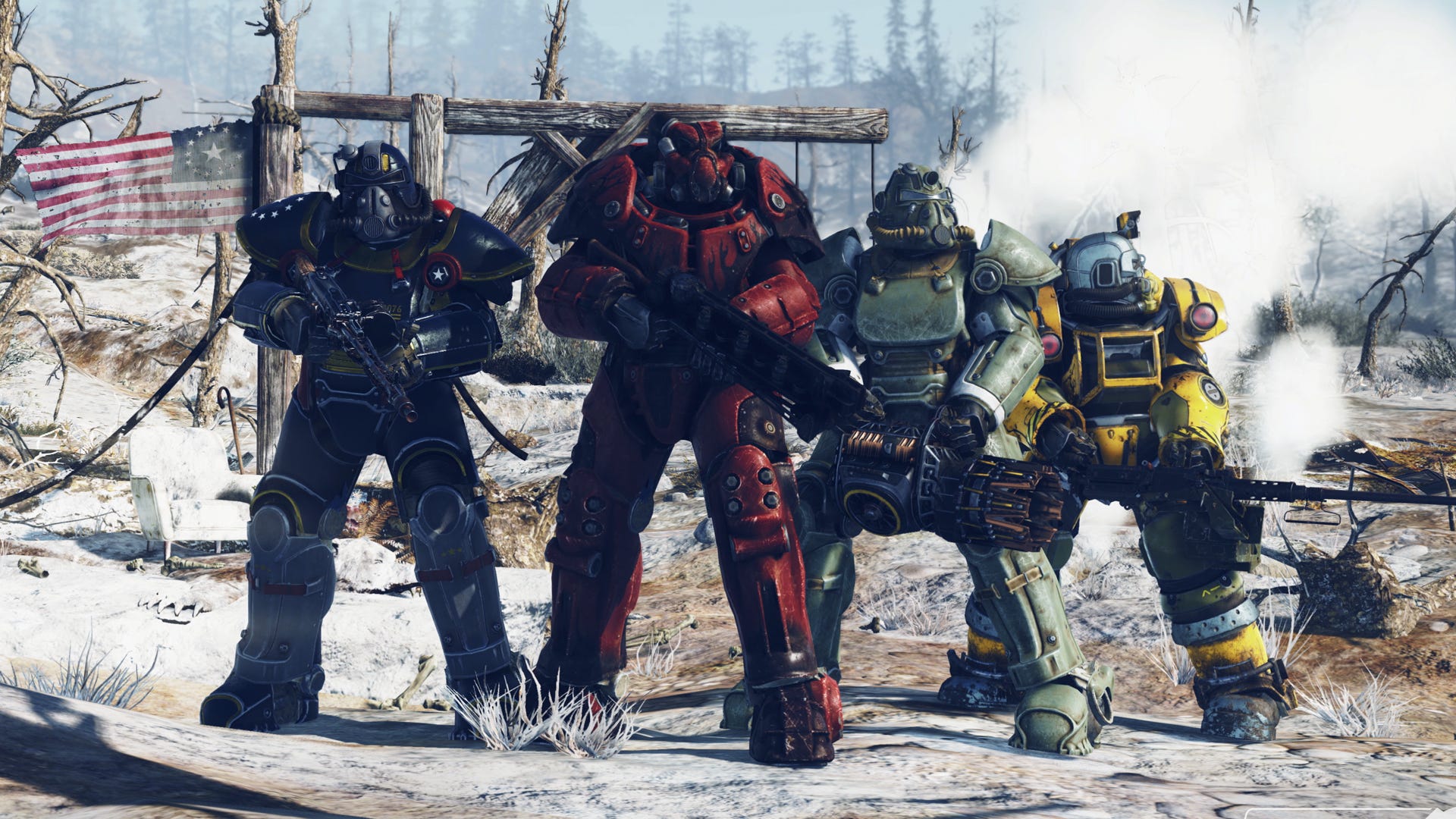 Do you trust Bethesda after Fallout 76? Bethesda thinks you do now Do you trust Bethesda after Fallout 76? Bethesda thinks you do now