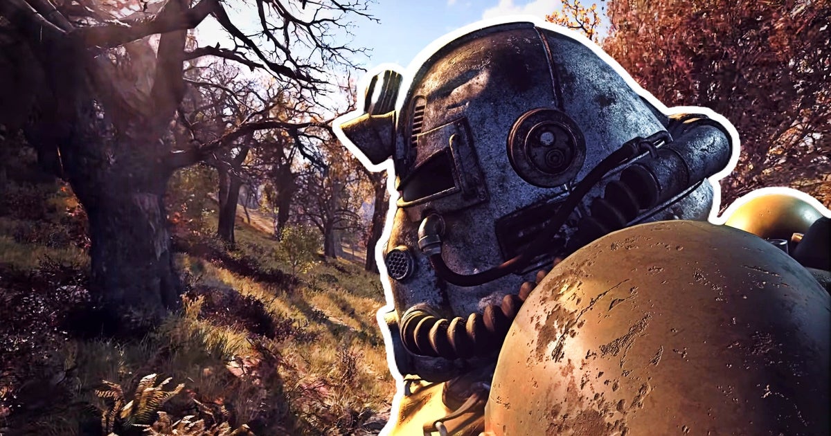 Fallout 76 feiert mit Roadmap Auf diesem neuen Spielplatz könnt ihr