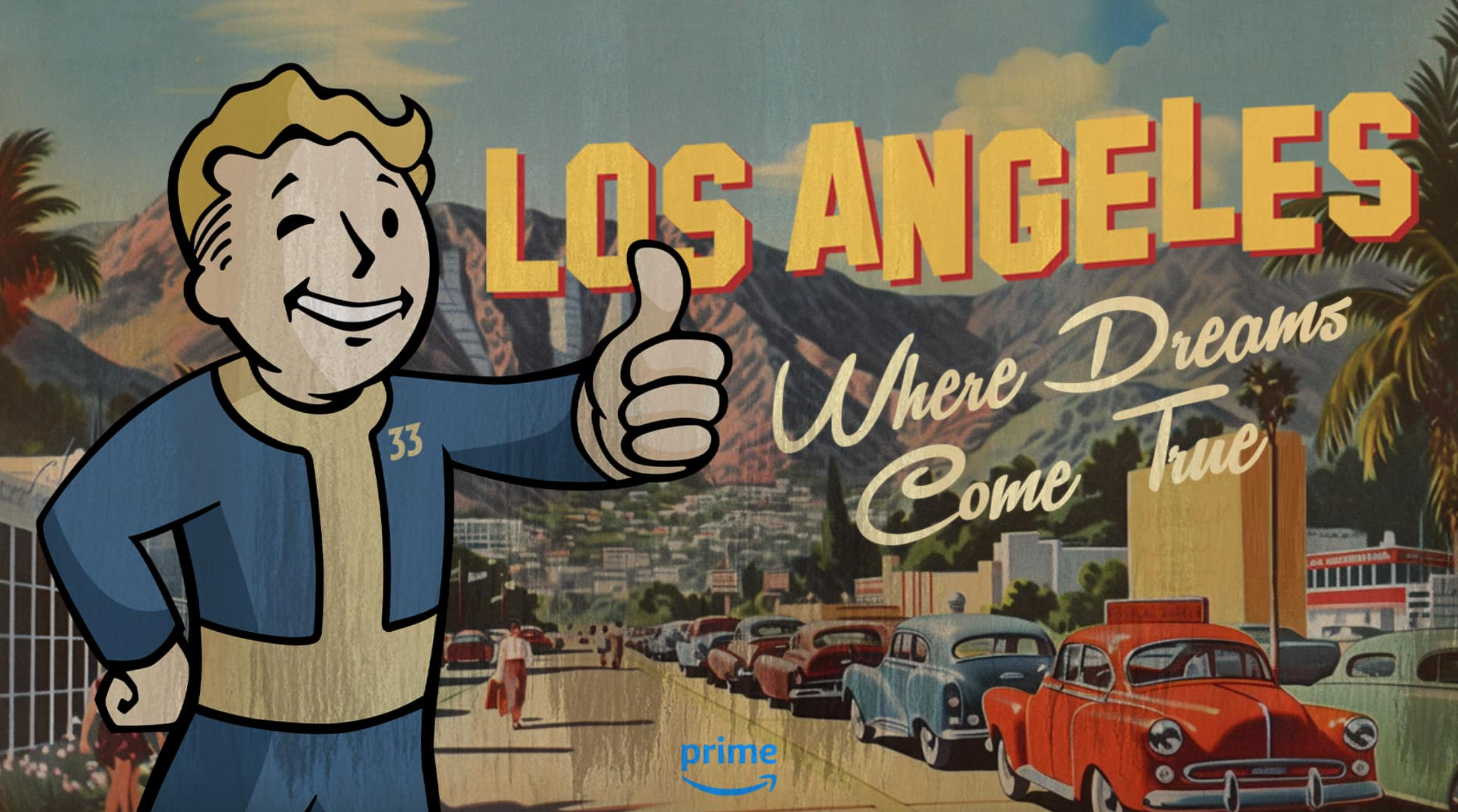 Fallout TV Show The release date, cast, and more behind Amazon Prime