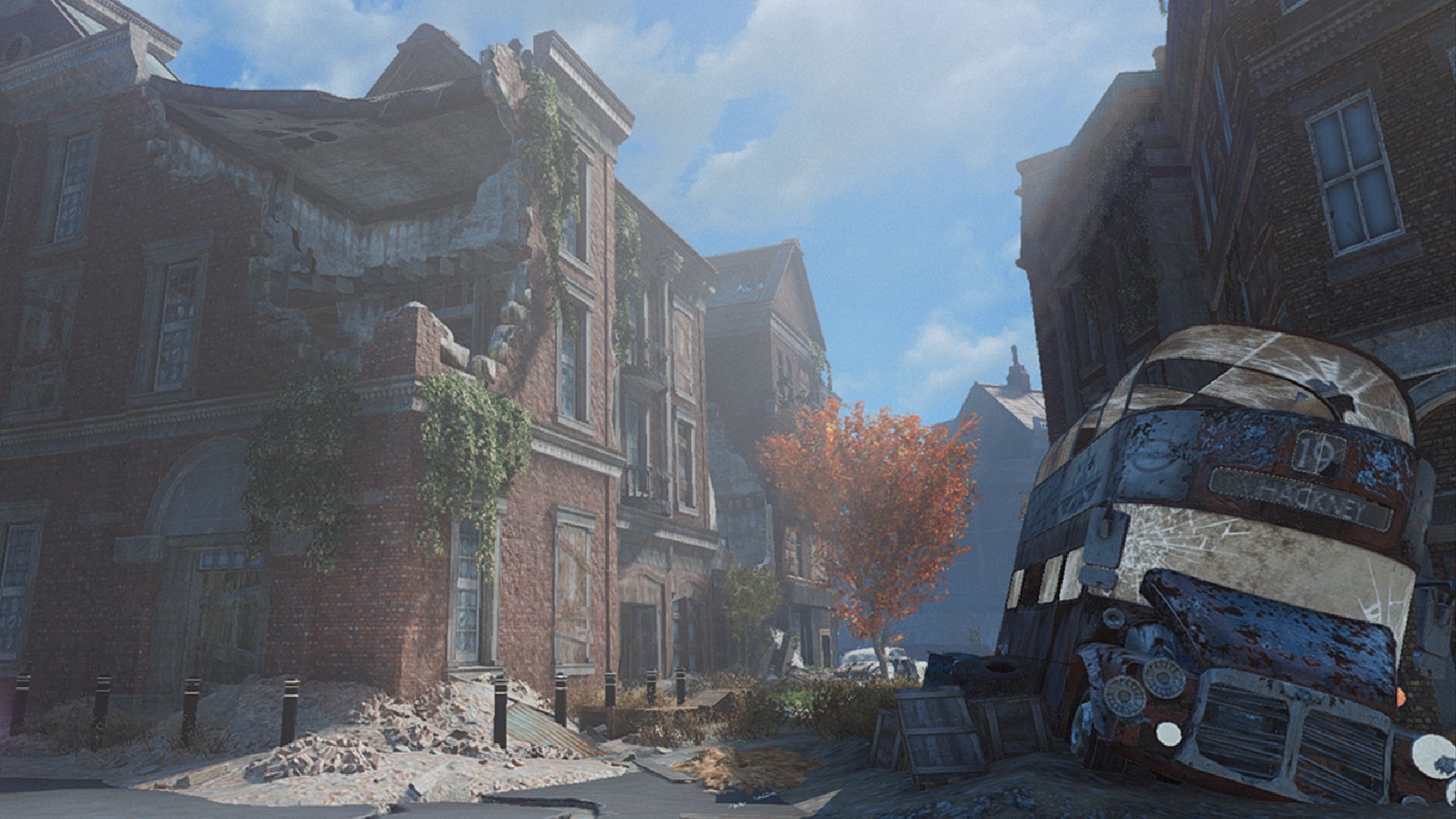 Fallout: London Learns From Fallout 4's Biggest Mistakes, Aims To Serve ...