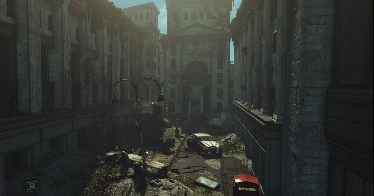 DLC méretű Fallout mod: London új megjelenési dátumot kap, közelebb a Fallout TV-sorozat indulásához