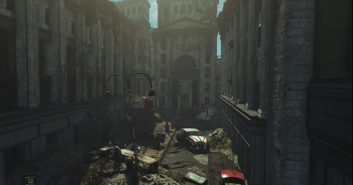 DLCsized mod Fallout London gets a fitting new release date close to