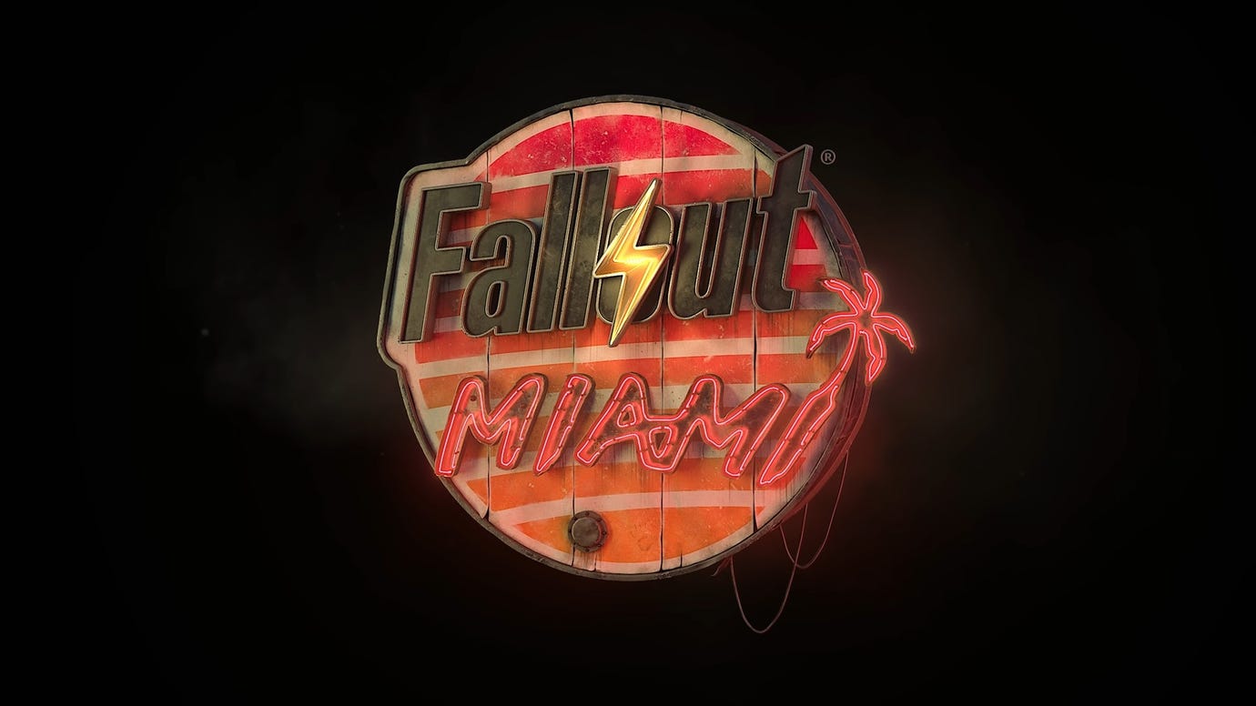 Fallout Miami mod takes you to a post-apocalyptic Florida | VG247
