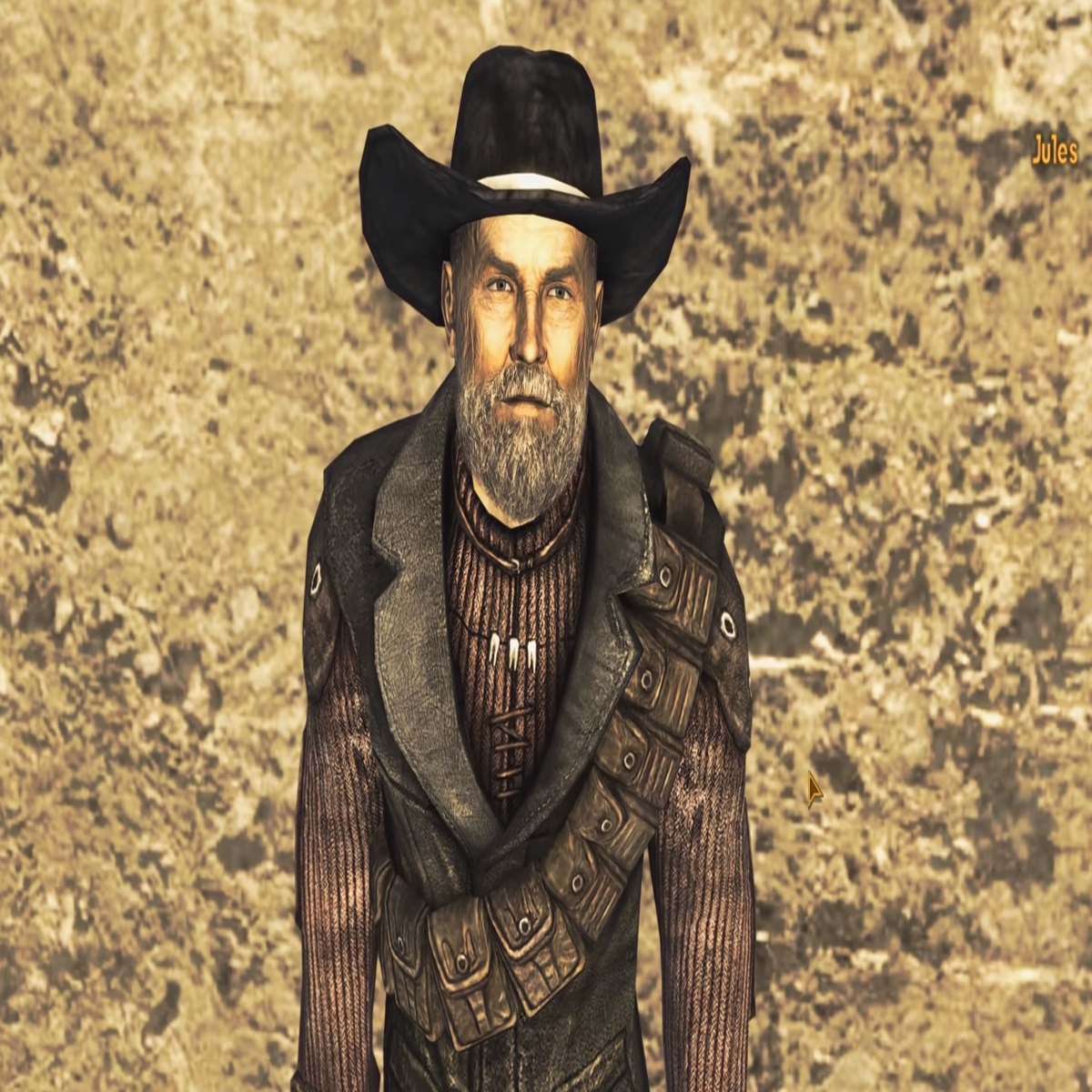 This Fallout: New Vegas mod replaces 145 voices