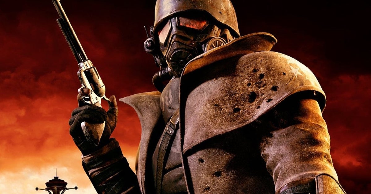 Fallout: New Vegas - Ultimate Edition is currently free on the Epic Games Store - Eurogamer.net