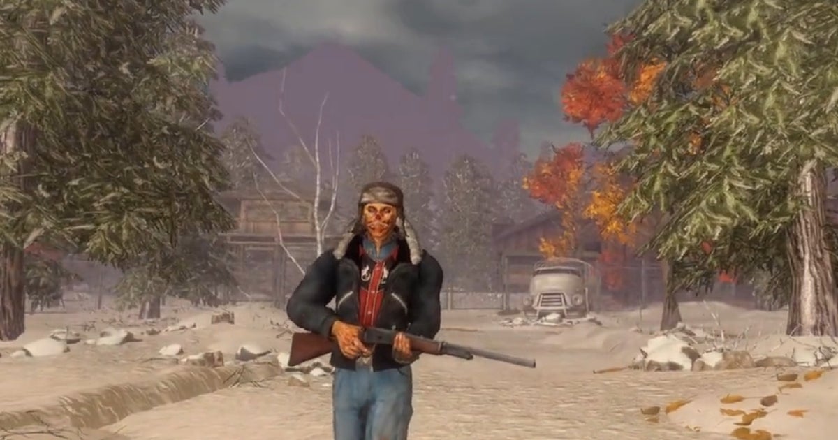 Fallout Nuevo México gets an atmospheric new teaser, with much more ...