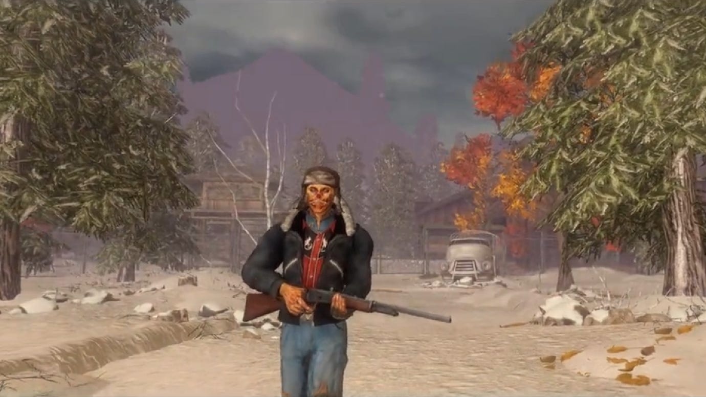 Fallout Nuevo México gets an atmospheric new teaser, with much more ...
