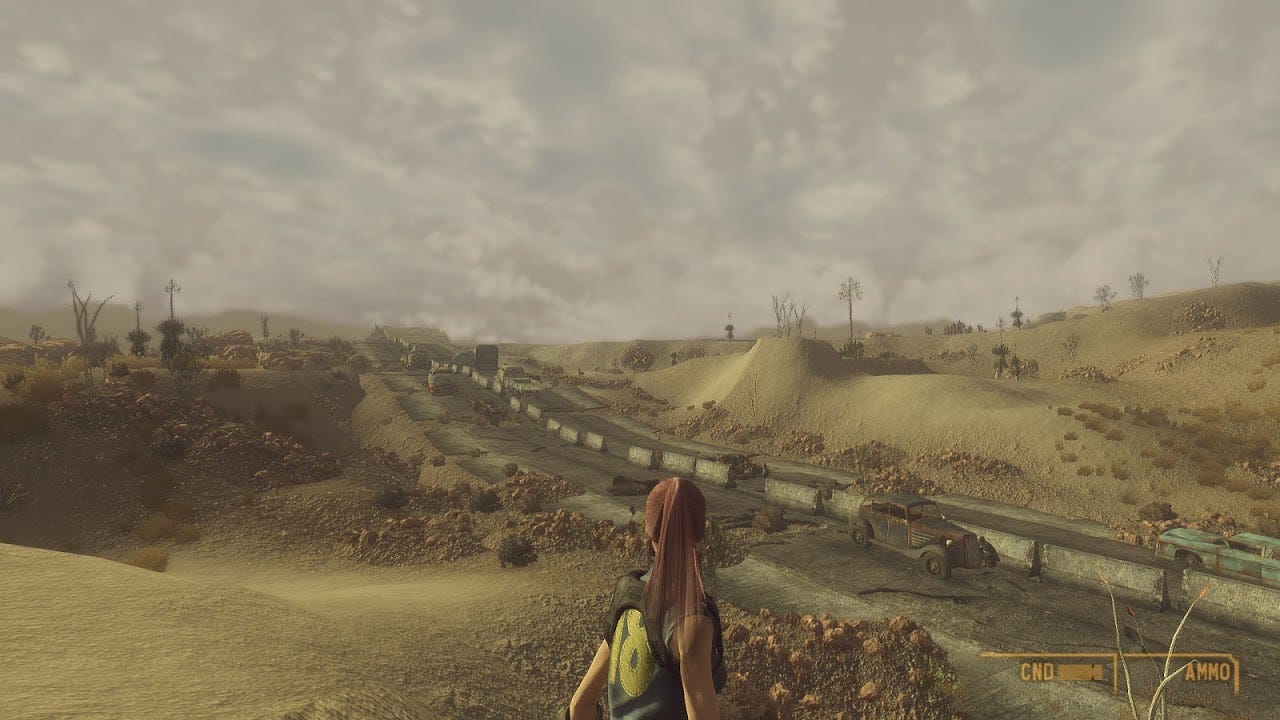 Ambitious Fallout: New Vegas mod Project Brazil is almost finished | VG247