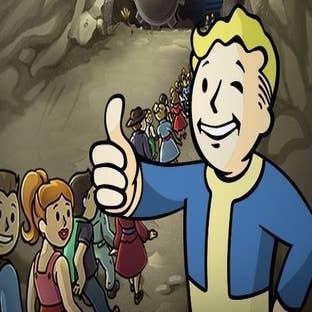 Fallout Shelter Out Now On PC, Here'S How To Download It.