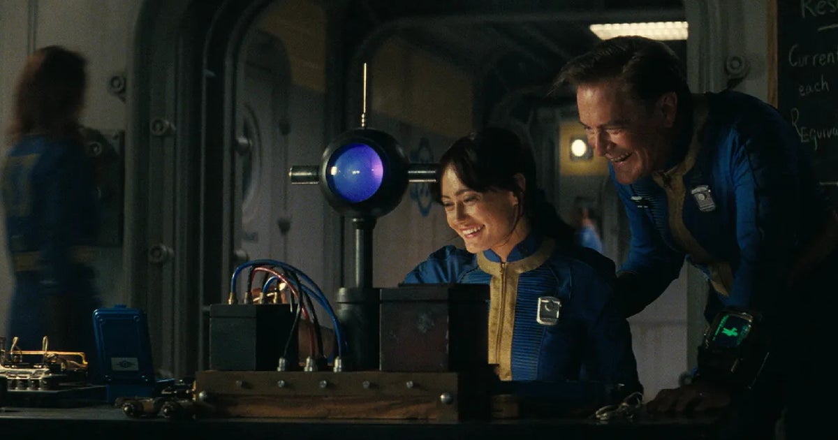 Amazon’s Fallout TV show is about “what happens when you outsource the survival of the human race” Amazon’s Fallout TV show is about “what happens when you outsource the survival of the human race”