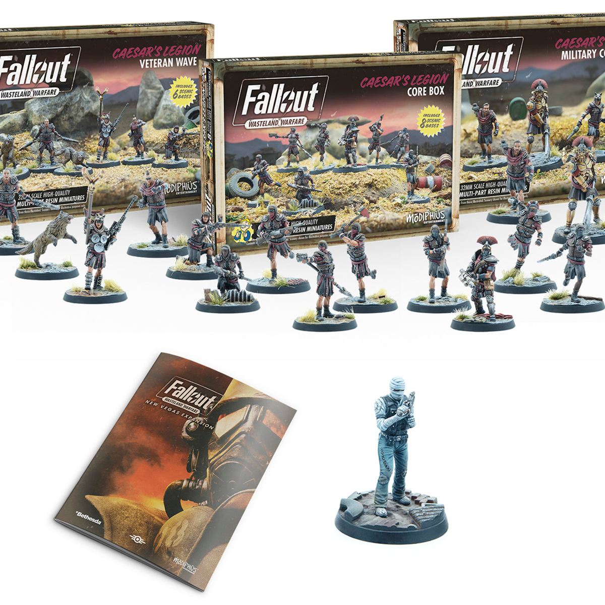 Fallout Based On Books