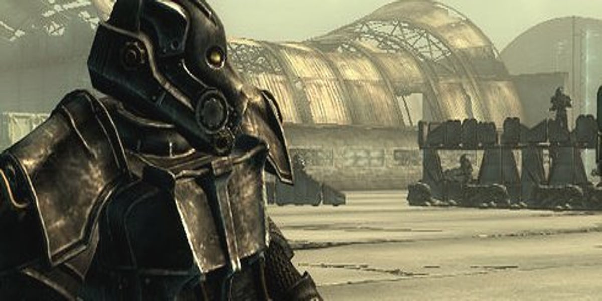 Fallout 3 Broken Steel PS3, Fallout 3 Downloadable Content …