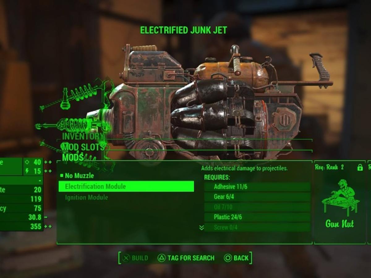 Fallout 4 junk фото 15