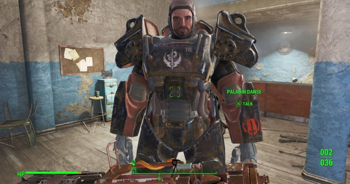 Fallout 4: how to join the Brotherhood of Steel | VG247