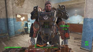 Fallout 4: how to join the Brotherhood of Steel