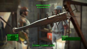 Fallout 4: weapon crafting guide