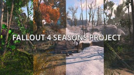 Image for Fallout 4 Mod Adds Nuclear Winter (And Other Seasons)