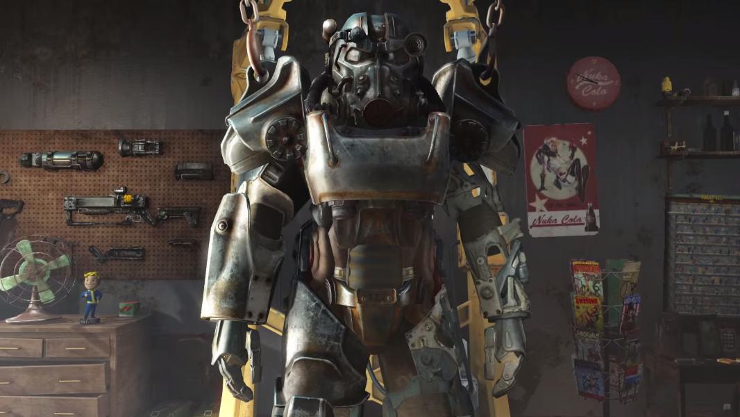 Fallout 4 Now Finally Supports Mods On PS4 VG247