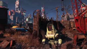 Fallout 4 announce sharply spikes legacy series sales
