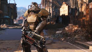 Fallout 4's frame-rate "can drop to the low 20 FPS line on PS4 and Xbox One"