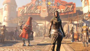 Fallout 4: Nuka World - Star Core locations for the Star Control quest
