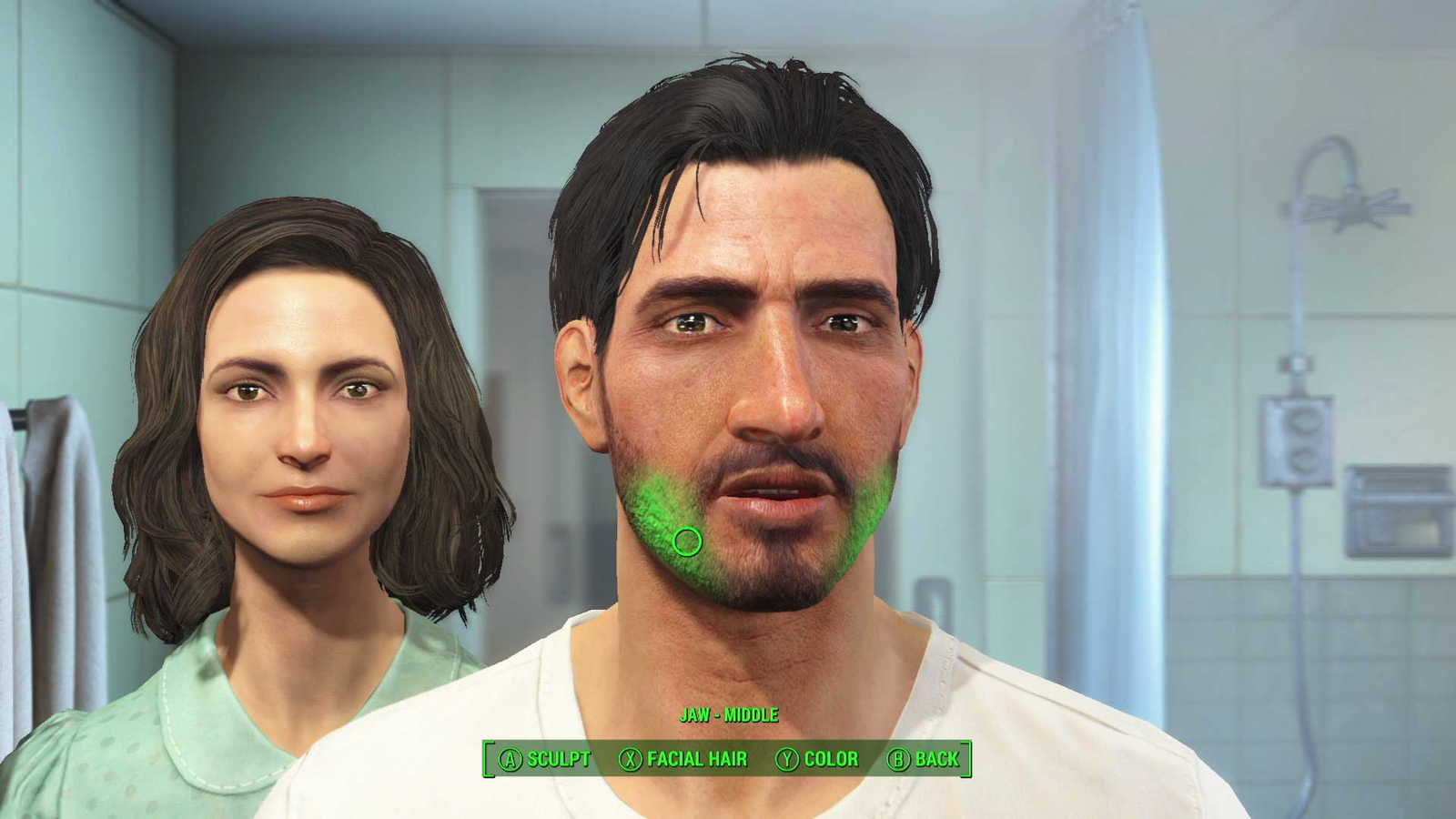 Fallout character overhaul fallout 3