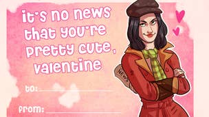 Fallout 4-themed Valentine's Day cards spread love in and out of the wasteland