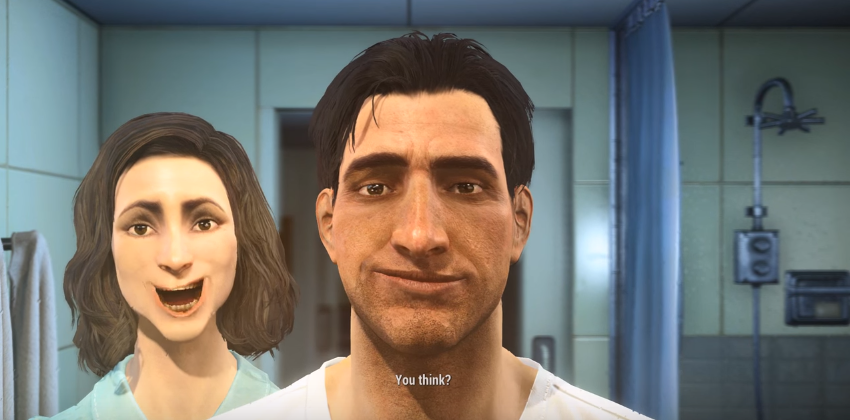 Details more than 86 fo4 anime race replacer latest - in.duhocakina