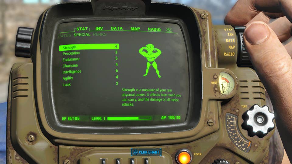 Fallout 4: all Perks revealed by latest leak - and what they mean for your  character