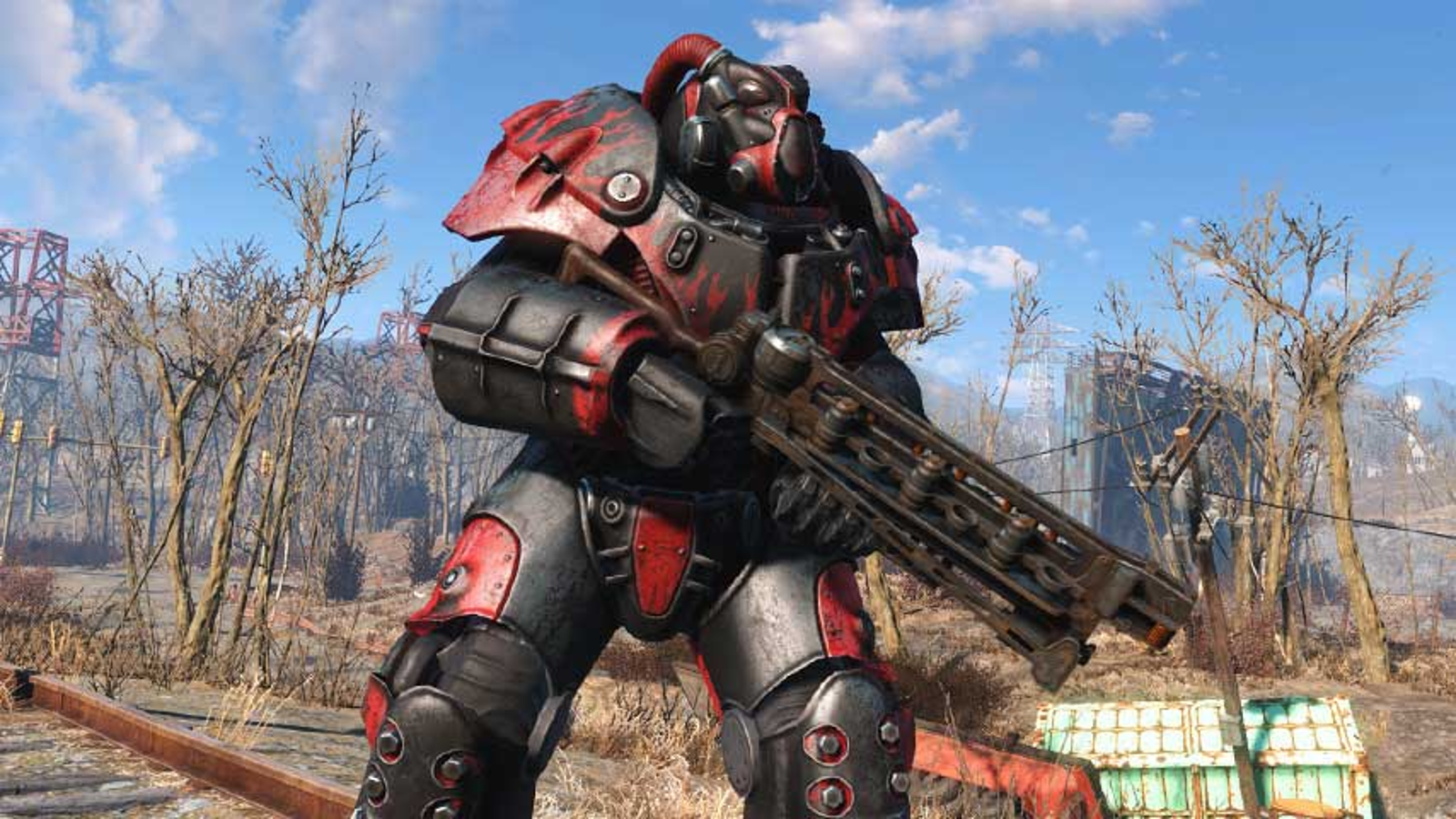 Send your companions home with delightful Fallout 4 mod