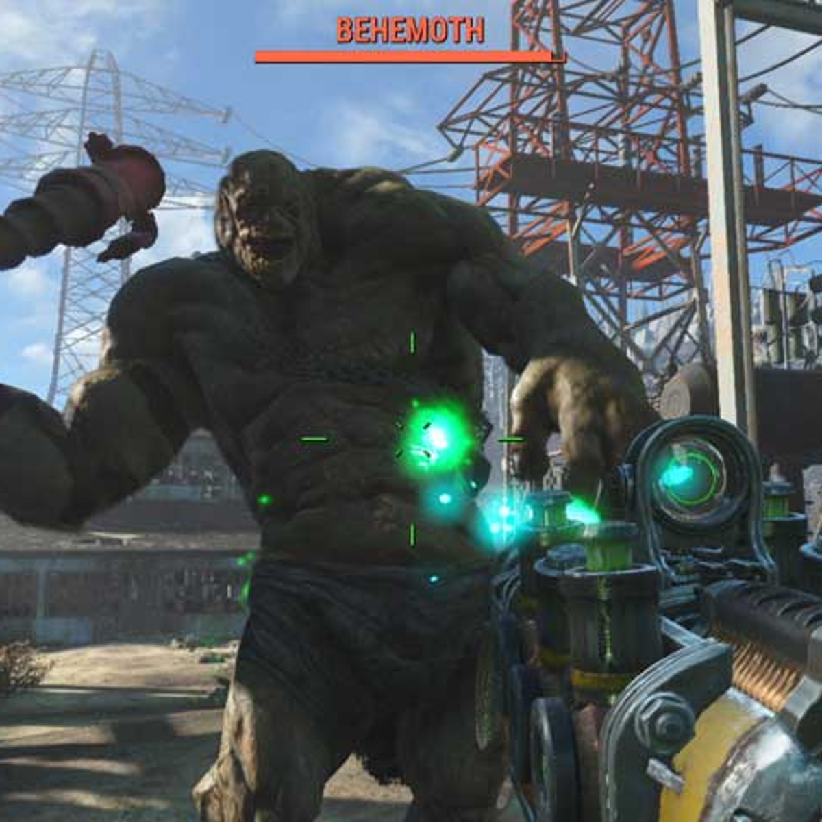 Super Mutant Behemoth