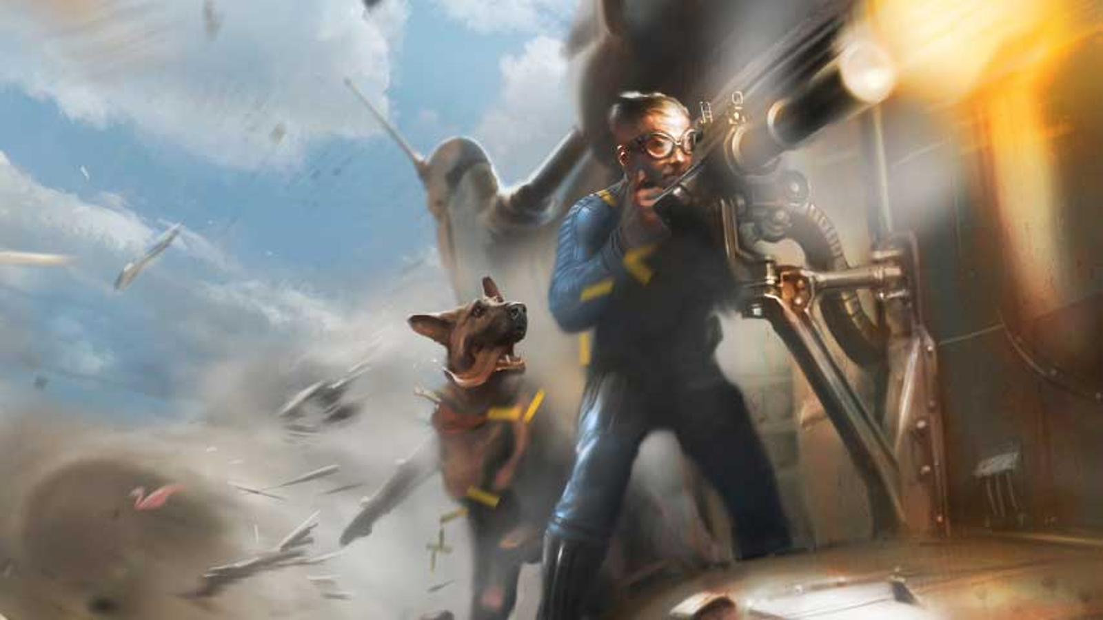 Fallout 4 minutemen quests фото 62