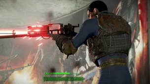 Image for Fallout 4 weapons montage invites us to "f**k some s**t up"