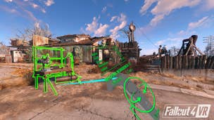 Fallout 4 VR is out now, so you can feel closer to the wasteland than ever before