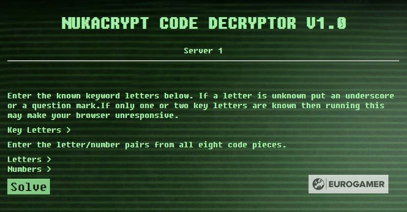 Fallout 76 nuke codes explained: How to launch nukes using launch codes ...