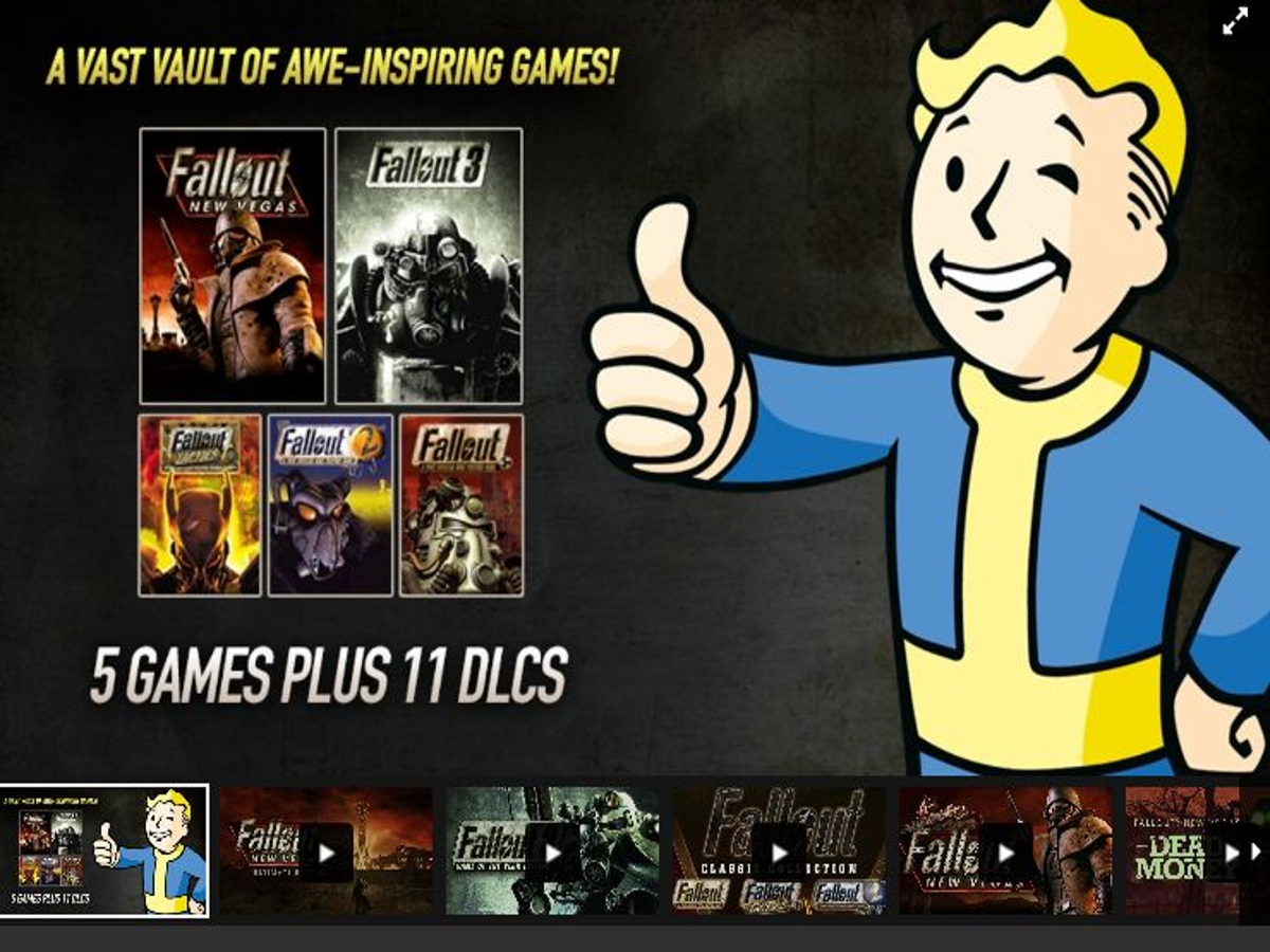 Fallout 3 Review  New Game Network
