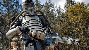 Russian Fallout 3 cosplay is properly frightening