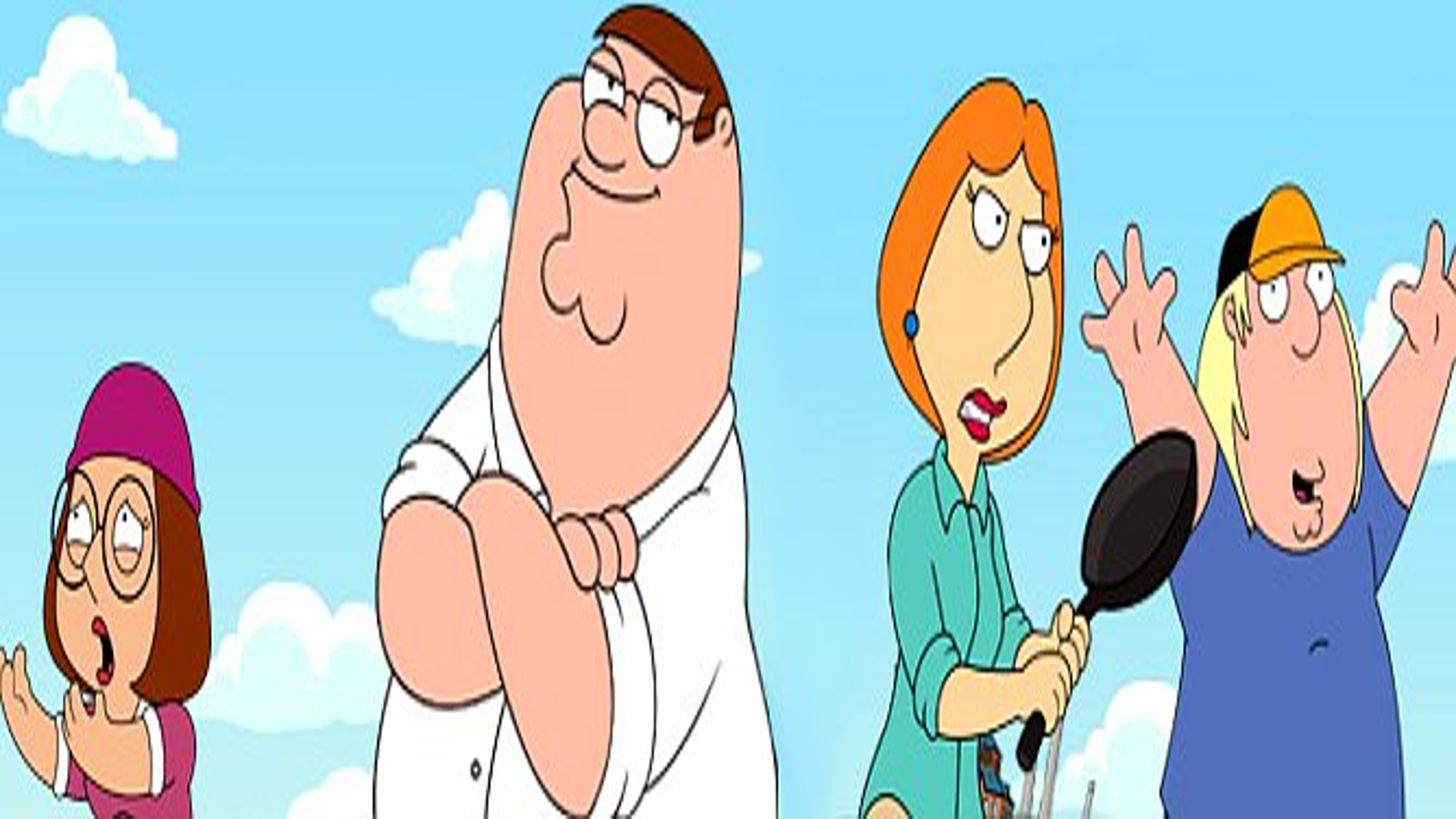 Family Guy Online Character Creator Available - IGN