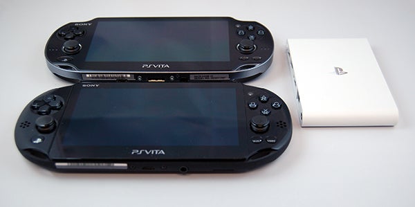 Hardware Test: PlayStation Vita TV | Eurogamer.net