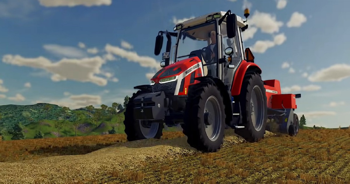 Landwirtschafts Simulator 22 Wie Ihr Weizen Anbaut Kauft Verkauft Und Zu Mehl Verarbeitet 2554