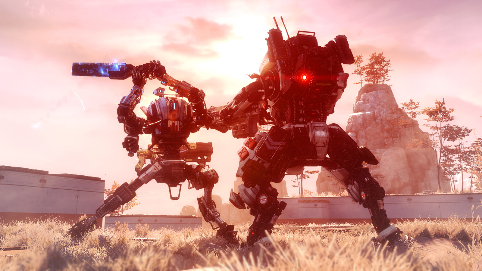 Titanfall 2 will have a single-player campaign, and it's getting a TV show