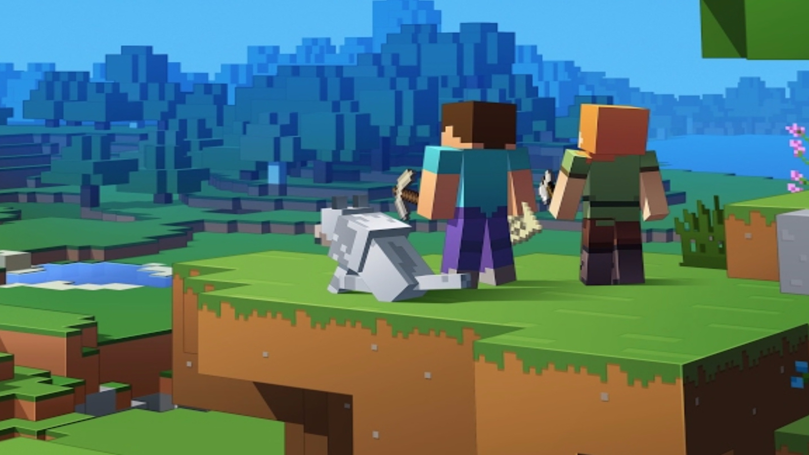 Animated Blaze Minecraft Mob Skin