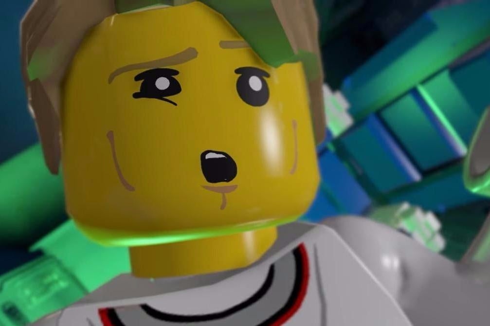 Fans have noticed something odd about Lego City Undercover on