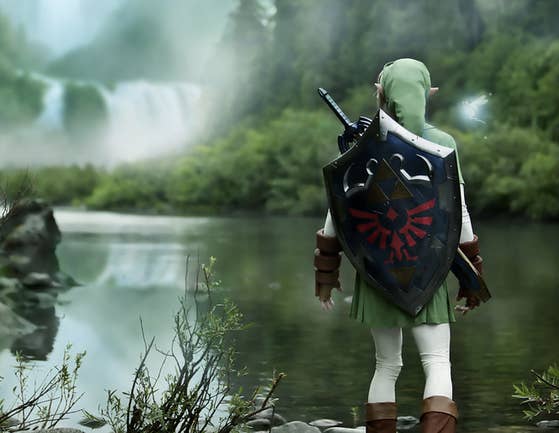 Live-action Legend of Zelda fan film trailer released