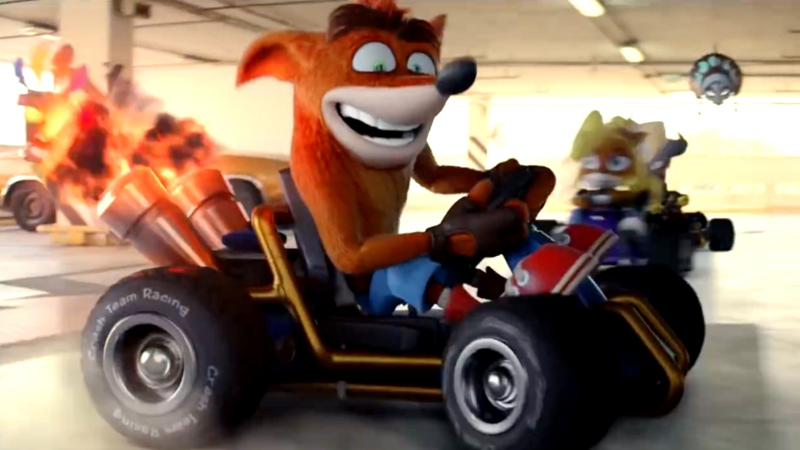 Sony Certainly Aware of Fan Demand for New Crash Bandicoot - GameSpot