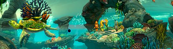 Harmonix announces Fantasia Music Evolved for Kinect on Xbox 360 and
